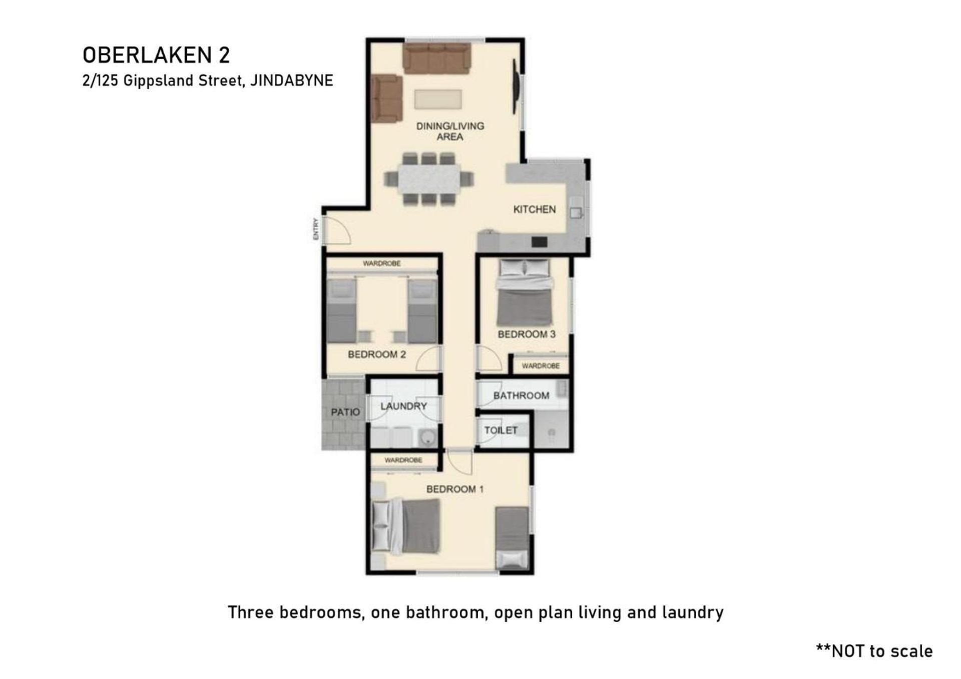 Oberlaken 2 125 Gippsland Street Jindabyne Εξωτερικό φωτογραφία